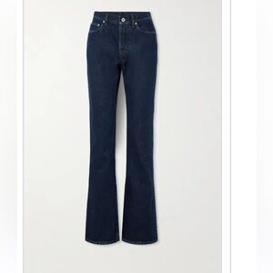 Burberry Brit Fledley Flare Jeans $325 new without tags